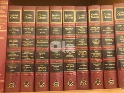 Grolier Classics
