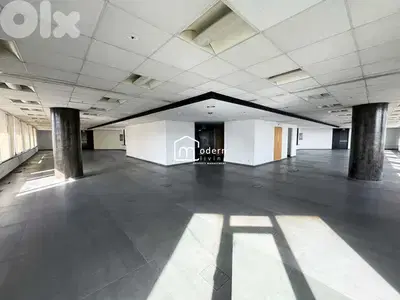 520 Sqm - Office for Rent In Forn El Chebbak