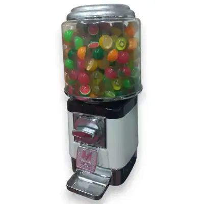 ROUND BEAVER RB16 - Coin Operated Vending Machine (Refurbished)