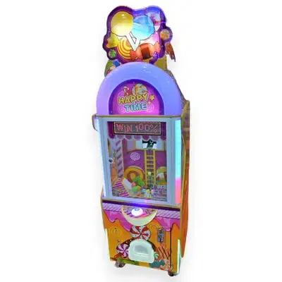 HAPPY TIME - Coin Operated Lollipop Vending Machine (Refurbished)