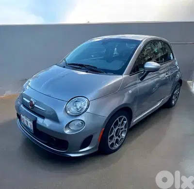 fiat Abarth turbo 2018