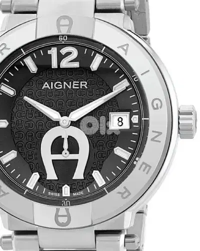 Aigner Monza watch