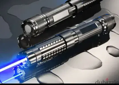 Blue Laser burner