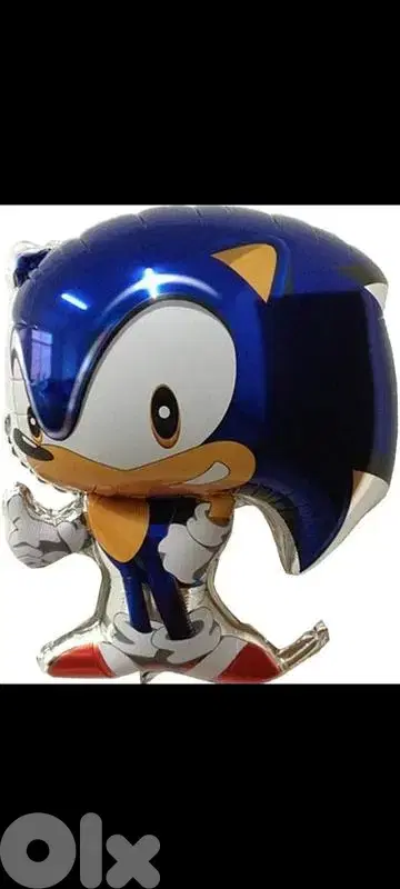 sonic birthday theme