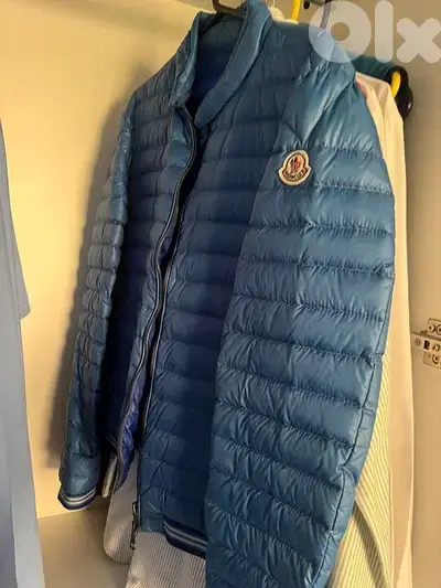 jacket moncler like new