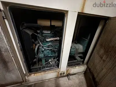 Volvo Generator