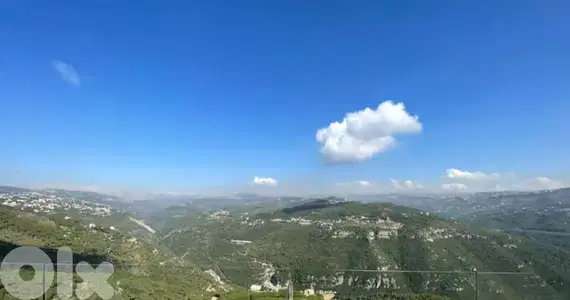 A 1000 SQM Land for sale in Bet Mery - أرض للبيع في بيت مري
