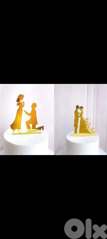 cute cake toppers for all your occasions