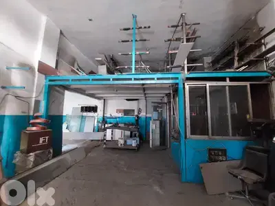 130 SQM Industrial Shop in Bauchrieh, Metn