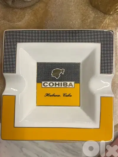 cohiba ashtray
