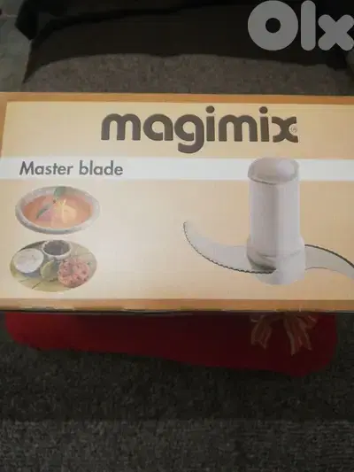 Magimix cutting blade