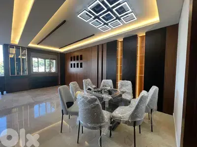 410m2 Duplex+Terrace+Mountain/Sea view 4 Sale in Tilal Ain Saade