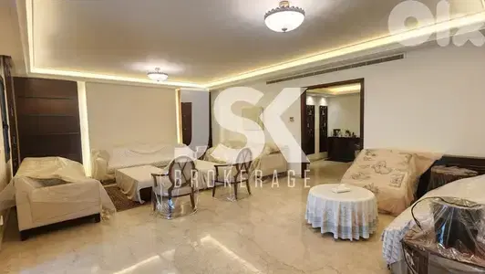 L17477-Fully Furnished Luxurious Apartment For Rent in Mar Takla L17477-Fully Furnished Luxurious Apartment For Rent in Mar Takla