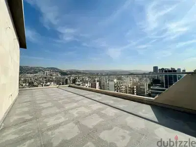 Penthouse For Sale in Sin El Fil