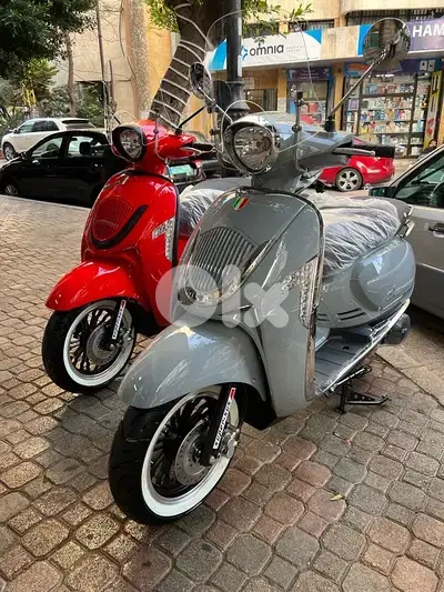 1100$ Veterano 200 cc okm sport