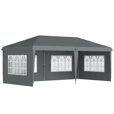 party gazibooo xl 3x6 m