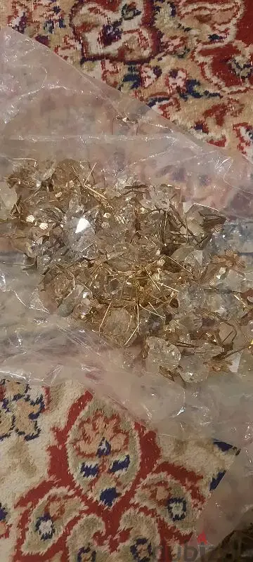 تريا كريستال محاس