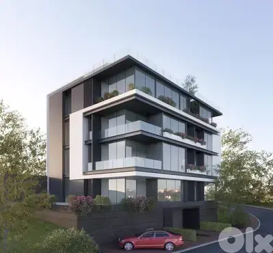El Biyada new apartment 145m+45m terrace garden payment facility #6539