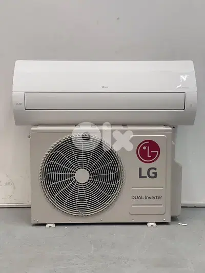 LG Dual inverter