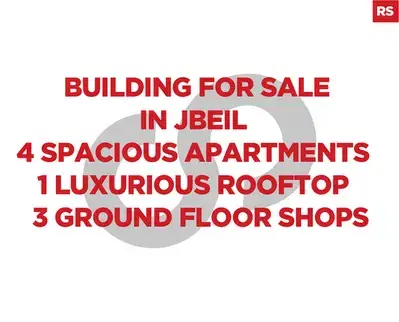 Prime Investment opportunity in Jbeil REF#RS115874 Prime Investment opportunity in Jbeil REF#RS115874