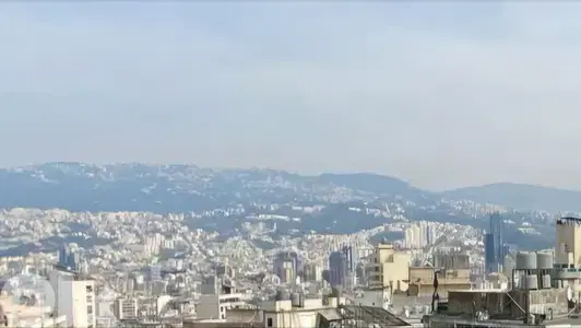Apartment for sale in Charles Malek/ Nice View