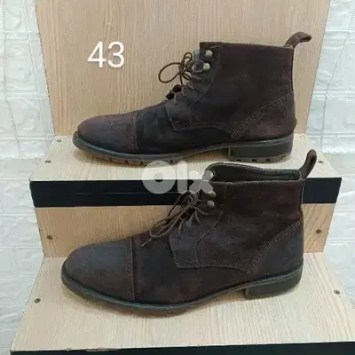 Chamois shoes size 43