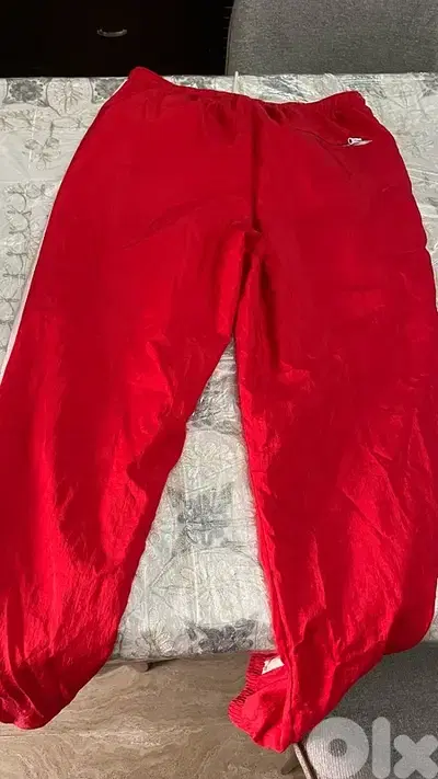 puma sweatpants size L