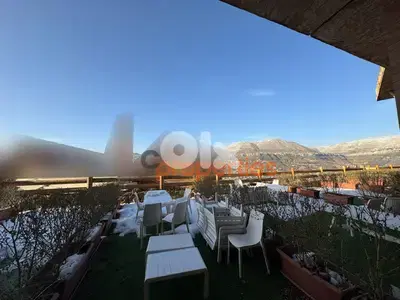 Chalet for sale in Faqra CPKMF27