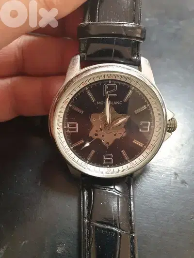 wrist watch
