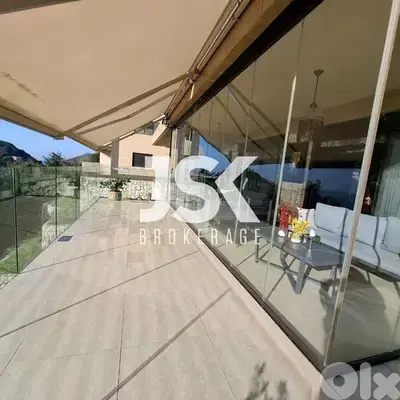 L17487 - Apartment with Terrace & Seaview For Sale in Ghosta