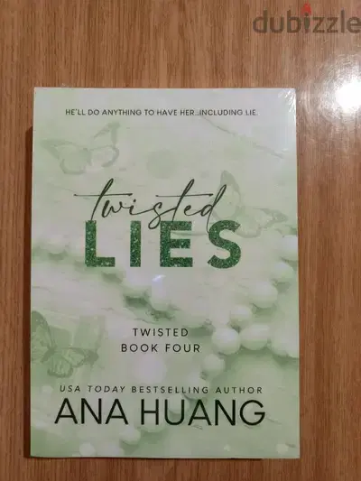 twisted lies
