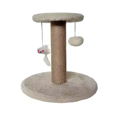 Cat Tower Scratcher
