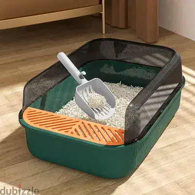 Cat Litter Box