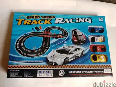 track racing cars
