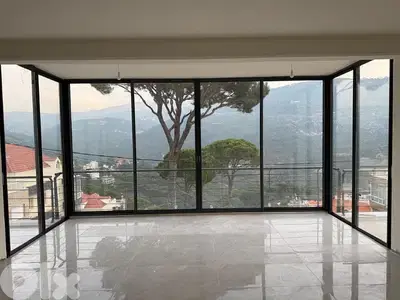Apartments with many surfaces in BSEFRINE / Baabdath for sale