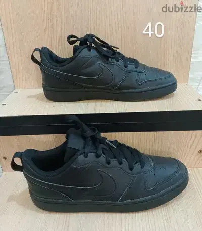 Nike shoes size 40
