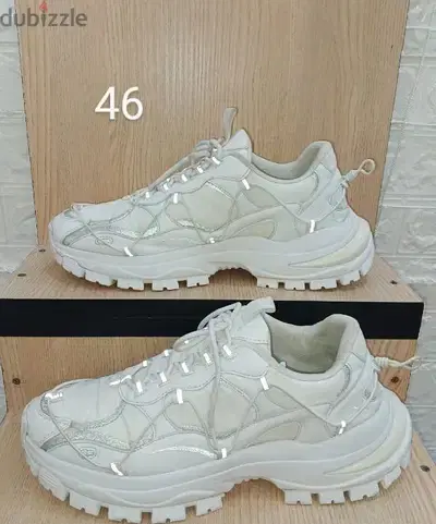 Men shoes size 46