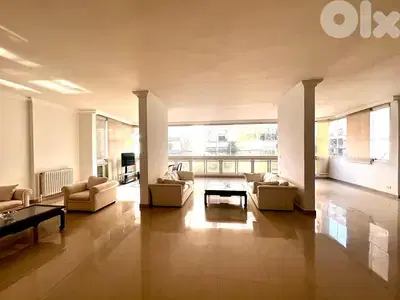 Furnished Apartment for Rent or Sale in Badaro