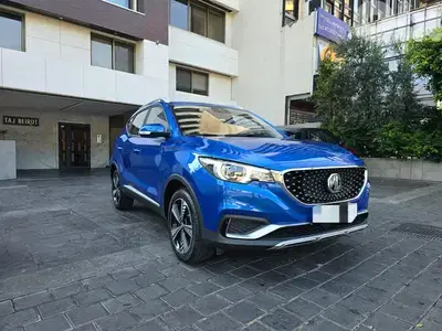 MG ZS EV Full Electric 2021 13000km only under warranty