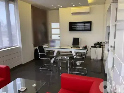 OFFICE FOR RENT IN DEKWANEH DIRECTLY ON HIGHWAY, (HOR-187)