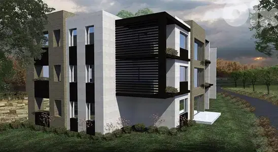 RWB126SN - Under construction apartment for sale in Kfarsaoun Koura