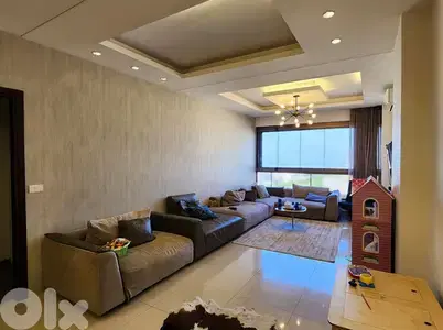 APARTMENT FOR SALE IN MAR ROUKOZ PRIME (120SQ) WITH CITY VIEW,(DE-289)