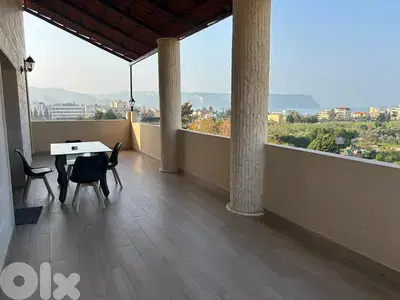 RWB115CC - Apartment for sale in Chekka - Koura