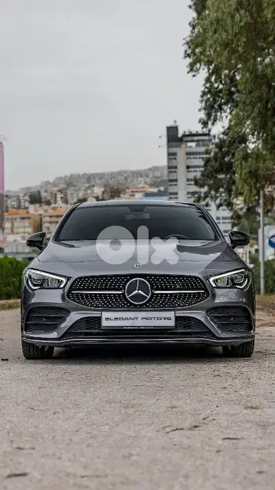 Mercedes-Benz CLA 200 2020