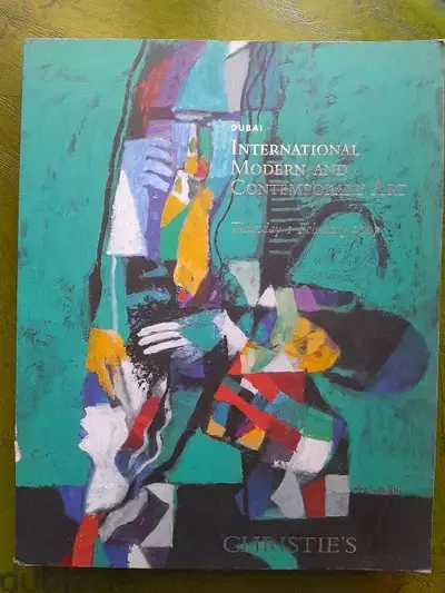 CHRISTIE'S International Modern & Contemporary Art