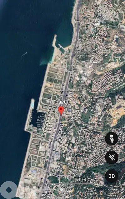Prime Land for Sale in Dbayeh - أرض استثمارية استثنائية للبيع في ضبية