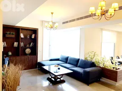 3 MONTHS | FULLY FURNISHED | CLEMENCEAU 250SQ  , (JNR-136)