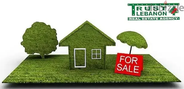 1200 Sqm | Building for sale in Aley / رمحالة | Mountain & sea view