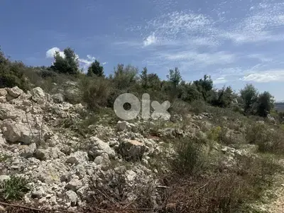 RWK297JS - Land for sale In Achkout - أرض للبيع في عشقوت