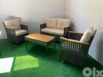 rattan set TB22
